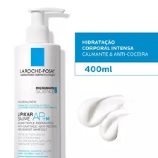 Creme Hidratante Corporal Lipikar Baume Ap+ M 400ml