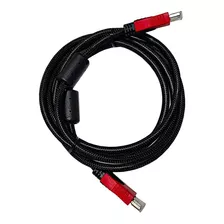 Cable Hdmi A Hdmi 1,5 Mts 1.4v