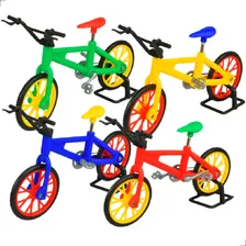 Miniatura Bicicleta Kit Manobras E Ferramentas Esportivo