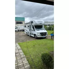 Motorhome Santo Inácio 7.5 - Sprinter - Em Cotas 