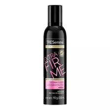 Mousse Tresemmé Extra Firme 200ml