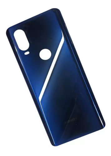 Tercera imagen para búsqueda de tapa trasera motorola one vision