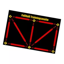 Tapete De Treinamento De Passos De Futebol Tapete