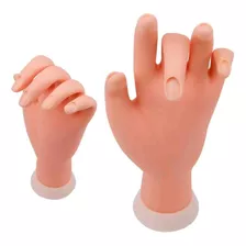 Mano De Práctica Para Manicure 