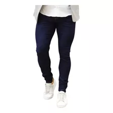 Calça Jeans Masculina Original Elastano Lycra