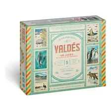 Juego De Cartas Para Niños Valdés Maldón