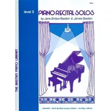 Piano Recital Solos Level 2