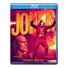 Blu-ray Joker / Guason (2019)