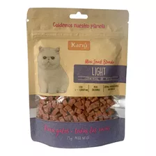 Galletas Kanu Light Para Gato 75 Gr