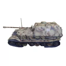 Coleccion Tanques De La Guerra. Panzerjager Tiger Elefant