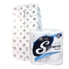 Fardp Papel Higienico Supreme Premium Folha Dupla - 64 Rolos