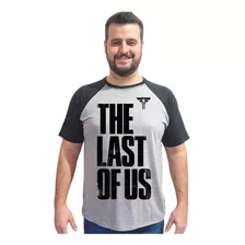 Camiseta Camisa The Last Of Us 2 Pronta Entrega (cod: 1)