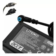 Fonte Carregador Acer Notebook Pa-1650-0 Pa-1650-02 Pa-1700