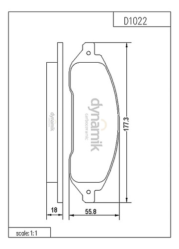 Kit Balatas Semimetalicas Del + Tras Freestar V6 4.2l 04/07 Foto 3