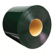 Cinta Cortina Verde Transl 2x200mm Rollo X 50mts Soldadura