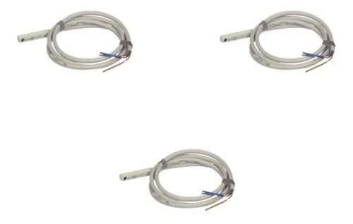 Paquete De 3 Sensores Smc D-m9p