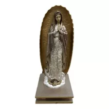 Escultura Virgen De Guadalupe De 50 Cm