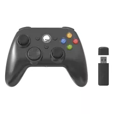 Controle Compatível Xbox 360 Pc Sem Fio Computador Bateria