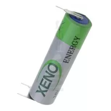 Bateria Er14505 Aa 3,6v Xl-060f Xeno Lithium C/3 Terminais