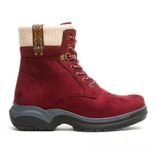 Bota Mireya Red Chancleta