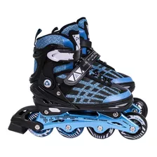 Patins In Line Rollers Top Premium Pro Alumínio Bel Sports