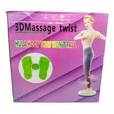 Massagem Fitness Com Torção Placa Foot Massage Pés 3d Twist