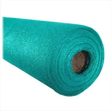 Malla Polisombra Verde 80% Rollo 100m X 4 Mts 