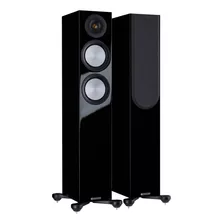 Monitor Audio Silver 200 7g Parlantes Torre (par) Color Negro