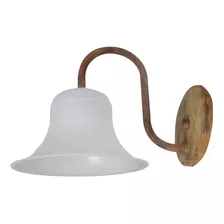 Spot Campana Pp Pared Industrial Moderno Vintage Apto Led