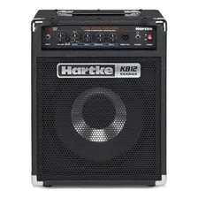 Amplificador De Bajo Hartke Kb12 Combo 500w 12 Pulgadas