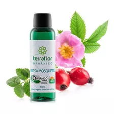 Óleo Vegetal Terra Flor Rosa Mosqueta Orgânico 60ml