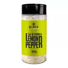 Sal De Parrilla -lemon Pepper