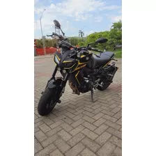 Yamaha Mt09 2020