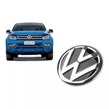 Emblema Grade Dianteira Amarok 2017 2018 2019 2020 Todas