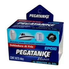 Pegatanke Adhesivo Epoxico Blanco Soldadura En Frio 44 Cc