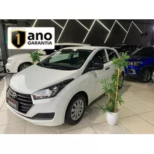 Hyundai Hb20 Comf./c.plus/c.style 1.0 Flex 12v 2018/2018