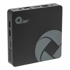 Mini Pc Qian Qii-07c46-kw Intel Celeron N3350 4gb 64gb Emmc