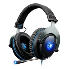 Auricular Gamer Sades R12 7,1 Ps4/ Xbox /pc 