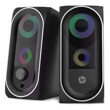 Parlante Multimedia Speaker Rgb Dhe-6001 Hp