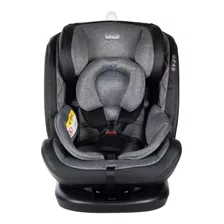 Butaca Infantil Para Auto Infanti Convertible I-giro 360° Gris