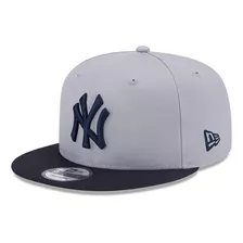 Gorra New Era 950 New York Yankees Ajustable 60364384 Gris