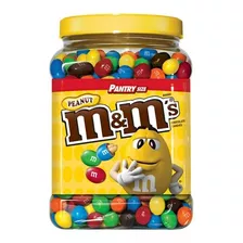 Chocolate Maní Tarro M&m's 1,76 Kg