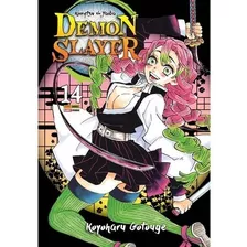  Demon Slayer Vol.14