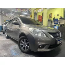 Versa 2014 1.6 16v Sl Flex 4p