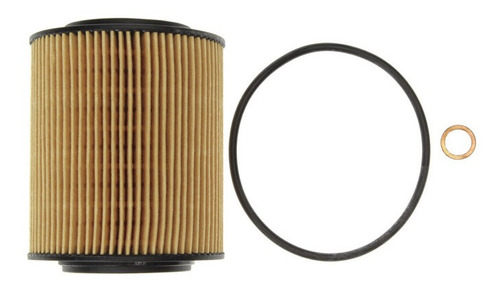 Filtro De Aceite Bmw 530i 3l 2004 Mahle Original Foto 4