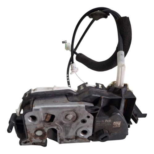 Fechadura Porta Dianteira Direita Citroen C3 2015 2016