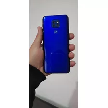 Celular Moto G9 Play 64gb Azul Zafira 