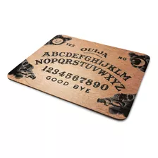 Mouse Pad Ouija, Café