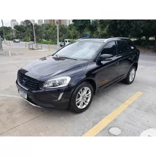 Volvo Xc-60 2014 66 Mil Km Blindado 