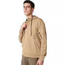 Sudadera Para Hombre Hoddie Moderna Con Gorro Marca Generra 